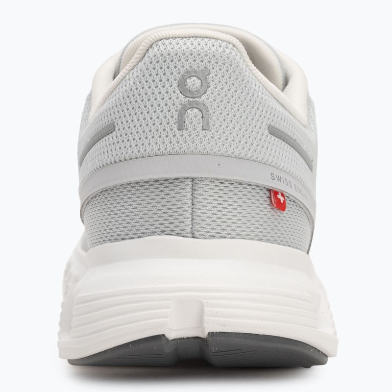 Schuhe Damen On Cloud 6 glacier/white 6