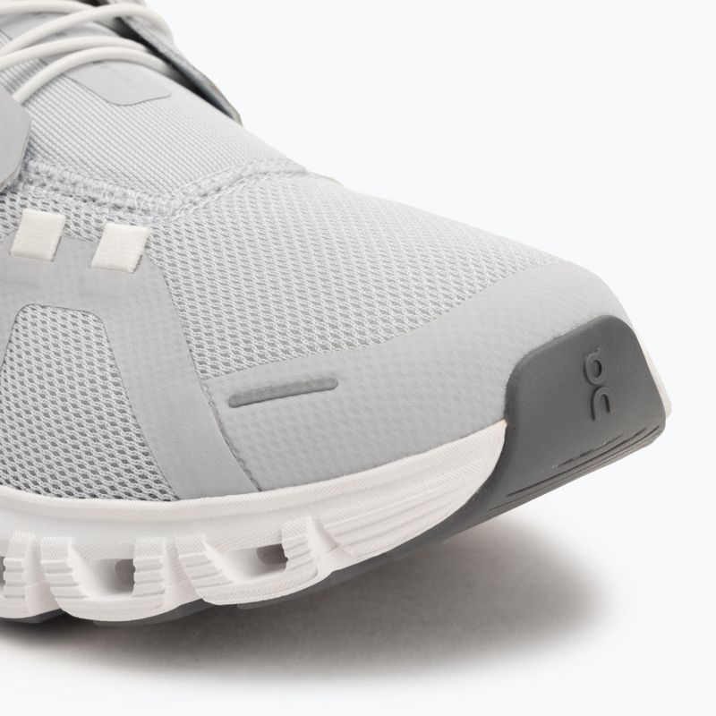 Schuhe Damen On Cloud 6 glacier/white 7