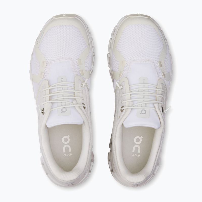 Schuhe Damen On Running Cloud 6 white/white 9