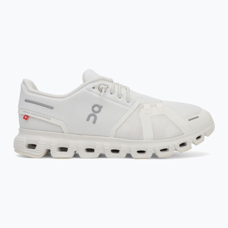 Schuhe Damen On Running Cloud 6 white/white 2