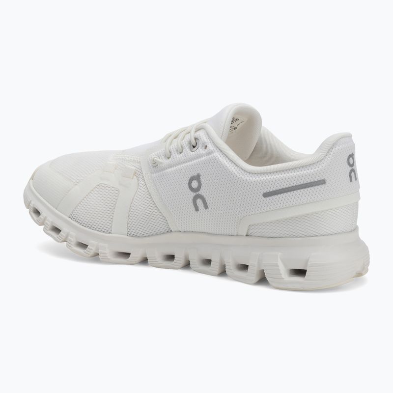 Schuhe Damen On Running Cloud 6 white/white 3