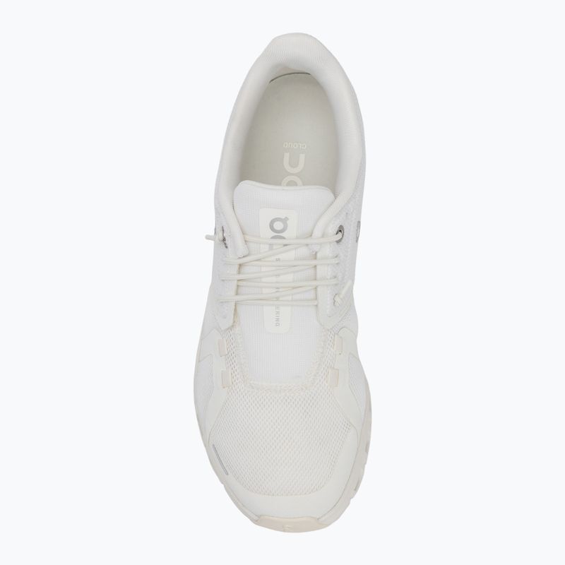 Schuhe Damen On Running Cloud 6 white/white 5