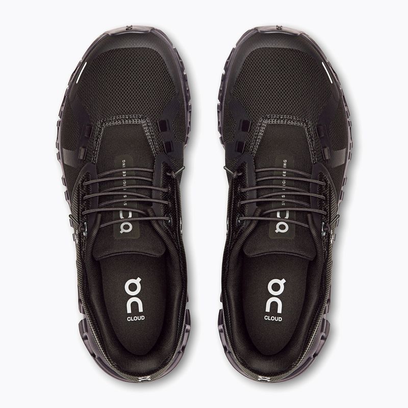 Schuhe Damen On Running Cloud 6 black/black 2