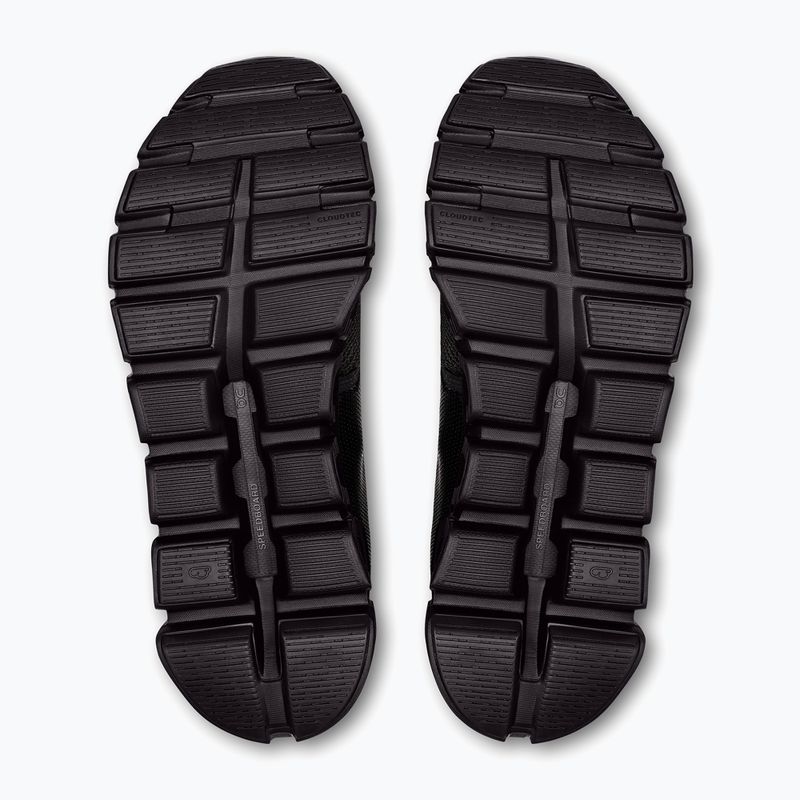 Schuhe Damen On Running Cloud 6 black/black 3