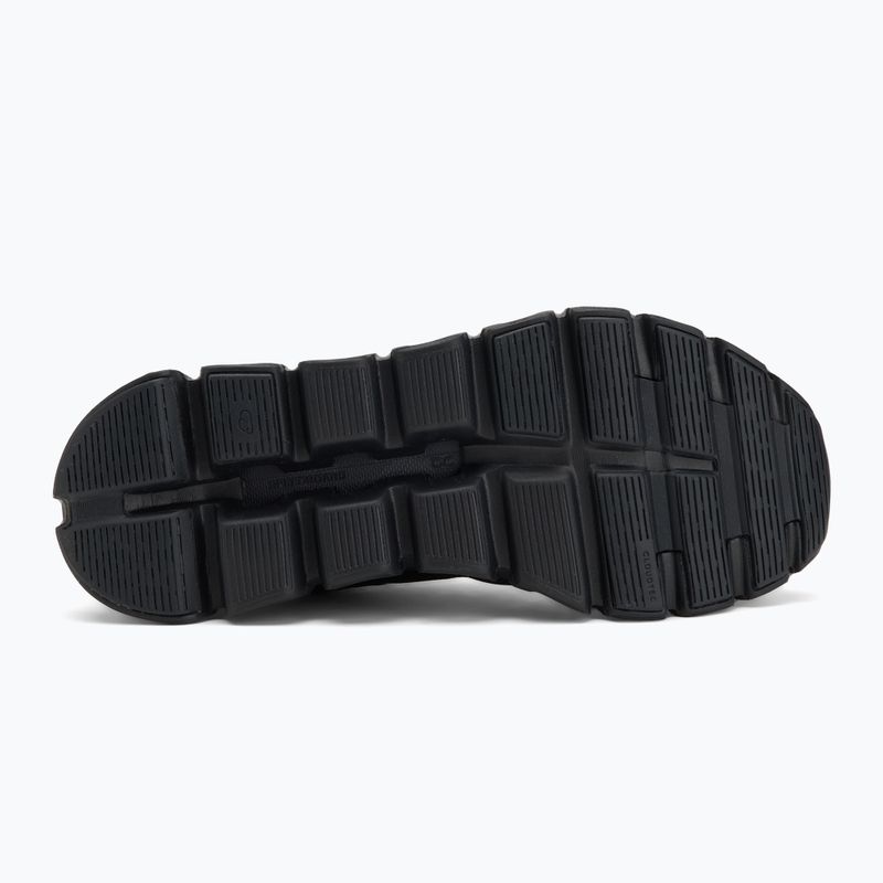 Schuhe Damen On Running Cloud 6 black/black 4