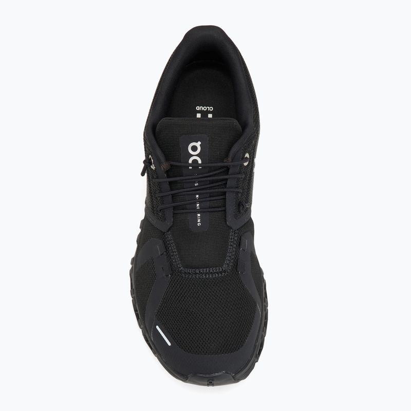 Schuhe Damen On Running Cloud 6 black/black 5
