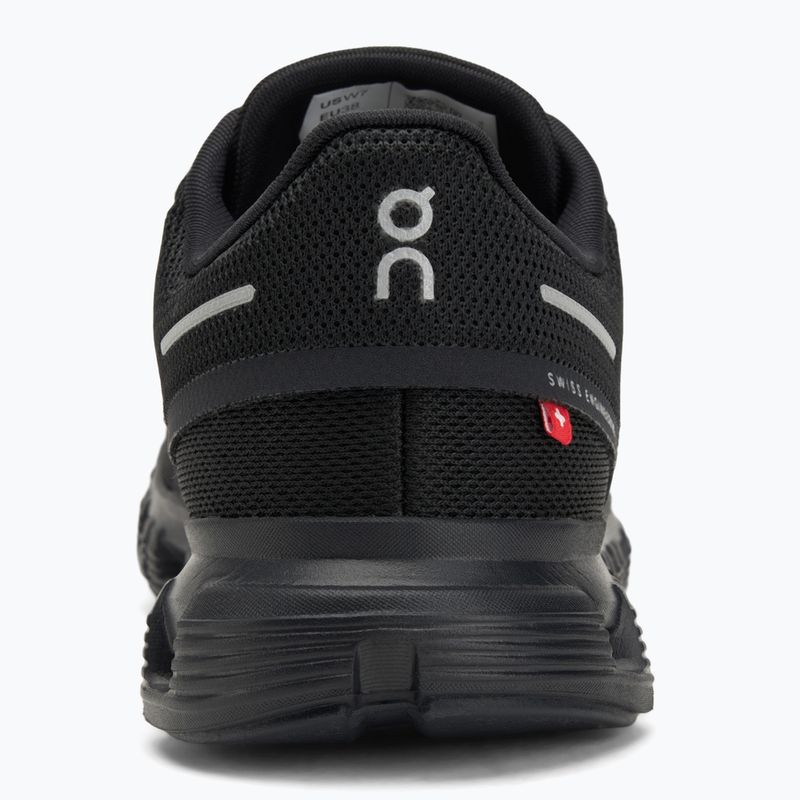 Schuhe Damen On Running Cloud 6 black/black 6