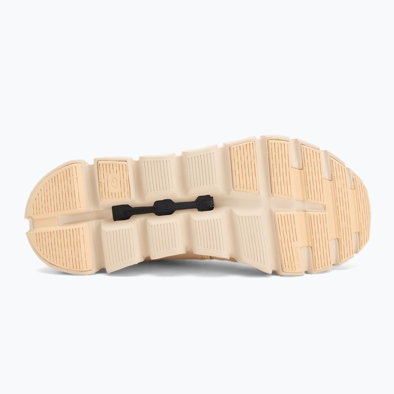 Schuhe Damen On Running Cloud 6 blonde/dew 4
