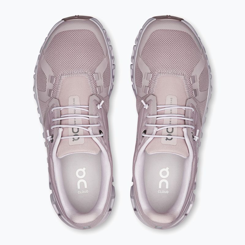 Schuhe Damen On Running Cloud 6 mauve/orchid 2