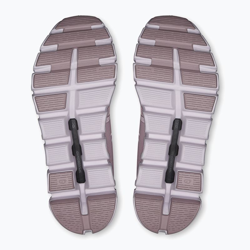 Schuhe Damen On Running Cloud 6 mauve/orchid 3