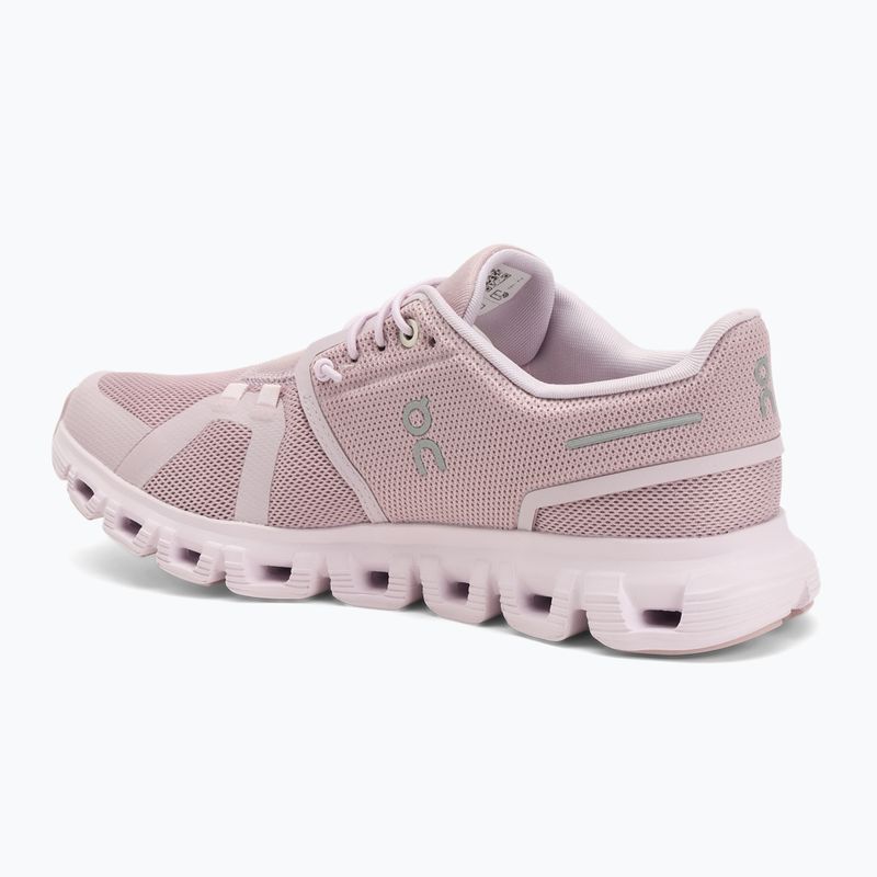 Schuhe Damen On Running Cloud 6 mauve/orchid 3