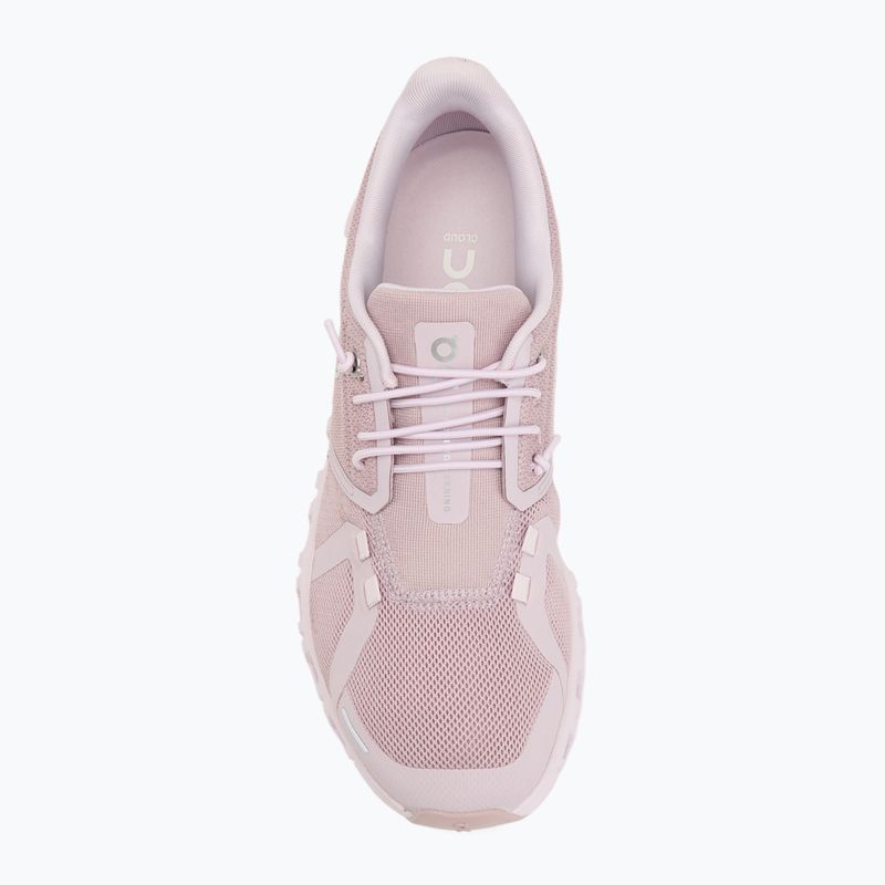 Schuhe Damen On Running Cloud 6 mauve/orchid 5