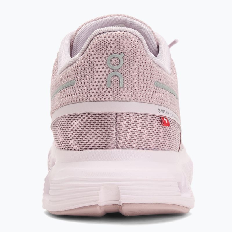Schuhe Damen On Running Cloud 6 mauve/orchid 6