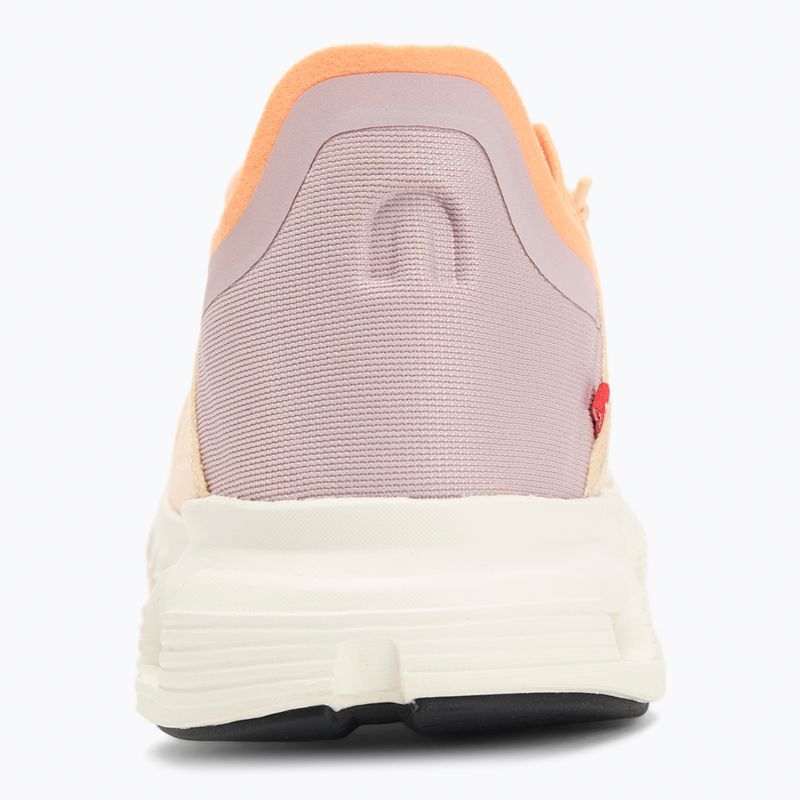 On Running Cloud 6 Coast Damen Schuhe blond/mauve 6