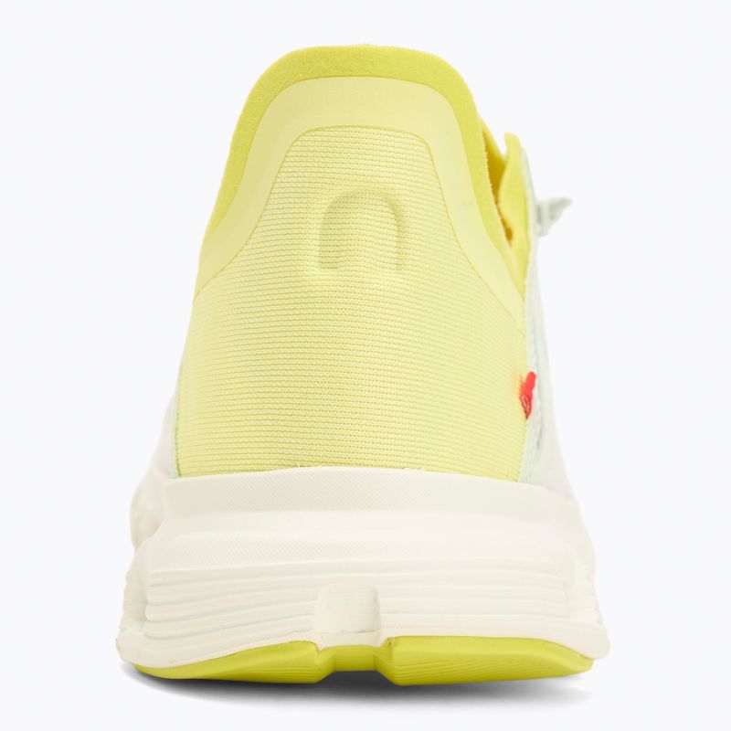 Damen On Running Cloud 6 Coast aloe/limelight Schuhe 6