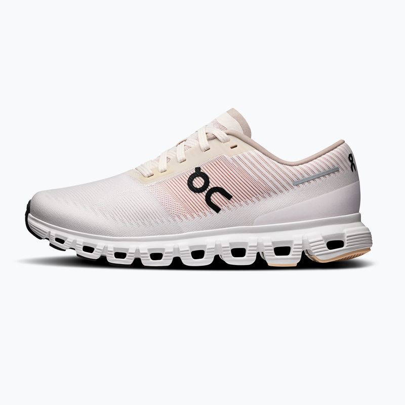 On Running Cloud 6 Push Schuhe für Frauen Perle/Sandstein 2
