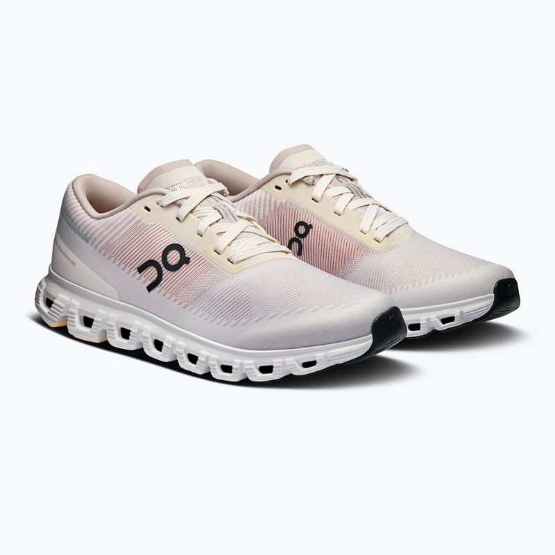 On Running Cloud 6 Push Schuhe für Frauen Perle/Sandstein 3