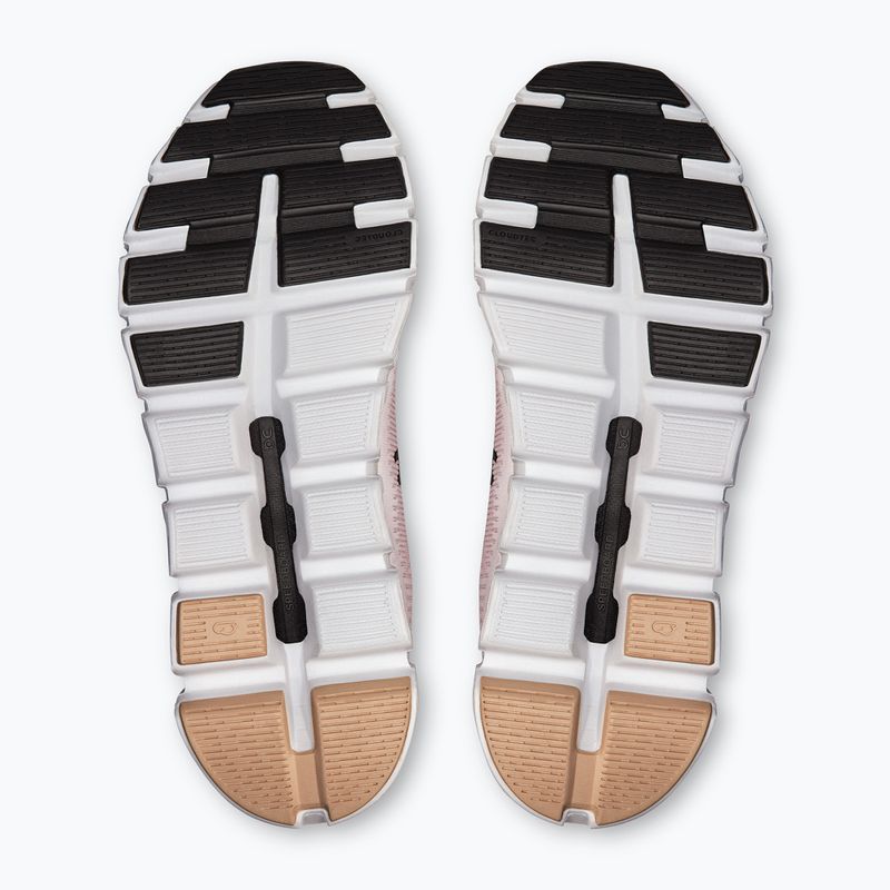 On Running Cloud 6 Push Schuhe für Frauen Perle/Sandstein 5