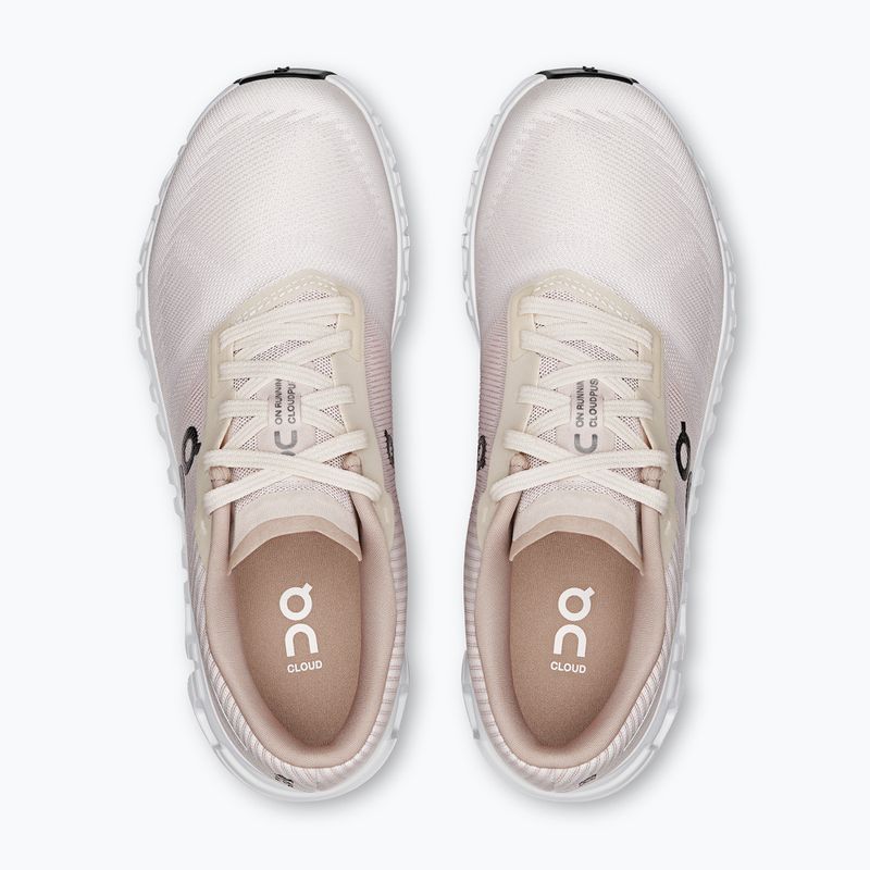 On Running Cloud 6 Push Schuhe für Frauen Perle/Sandstein 6