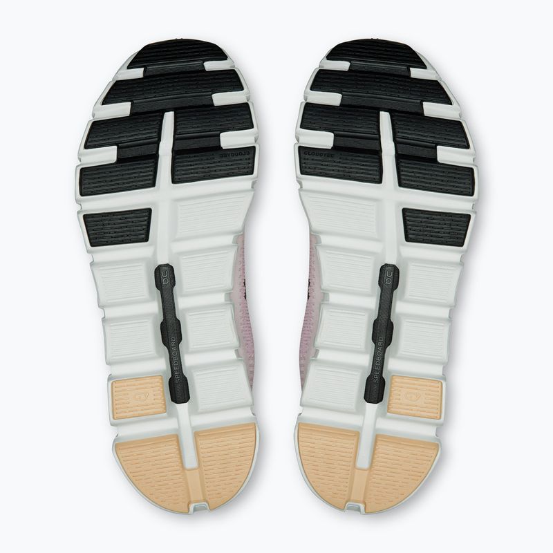 Damen Schuhe On Running Cloud 6 Push tangerine/rapsberry 5