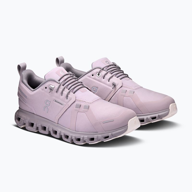 Damenschuhe On Cloud 6 WP mauve/zinc 3