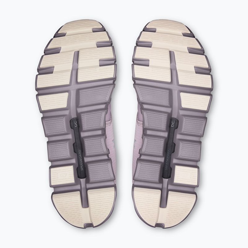 Damenschuhe On Cloud 6 WP mauve/zinc 5