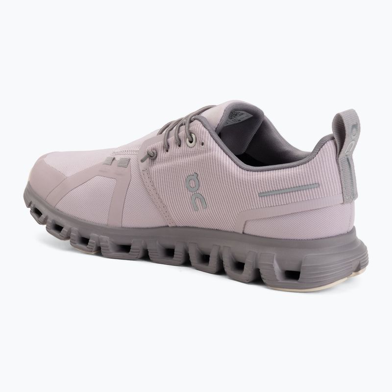 Damenschuhe On Cloud 6 WP mauve/zinc 3