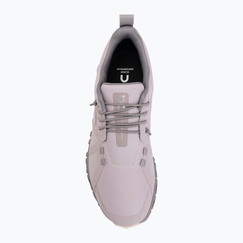 Damenschuhe On Cloud 6 WP mauve/zinc 5