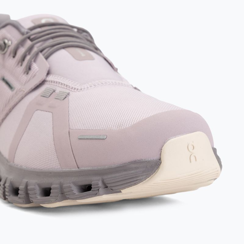 Damenschuhe On Cloud 6 WP mauve/zinc 7