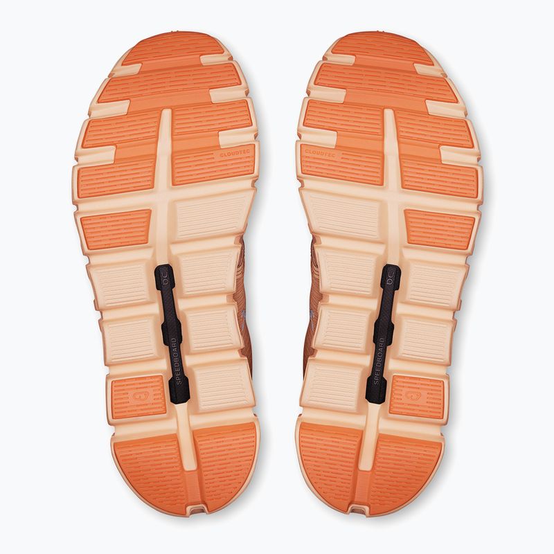 Schuhe Damen On Running Cloud 6 WP sandstone/blonde 10