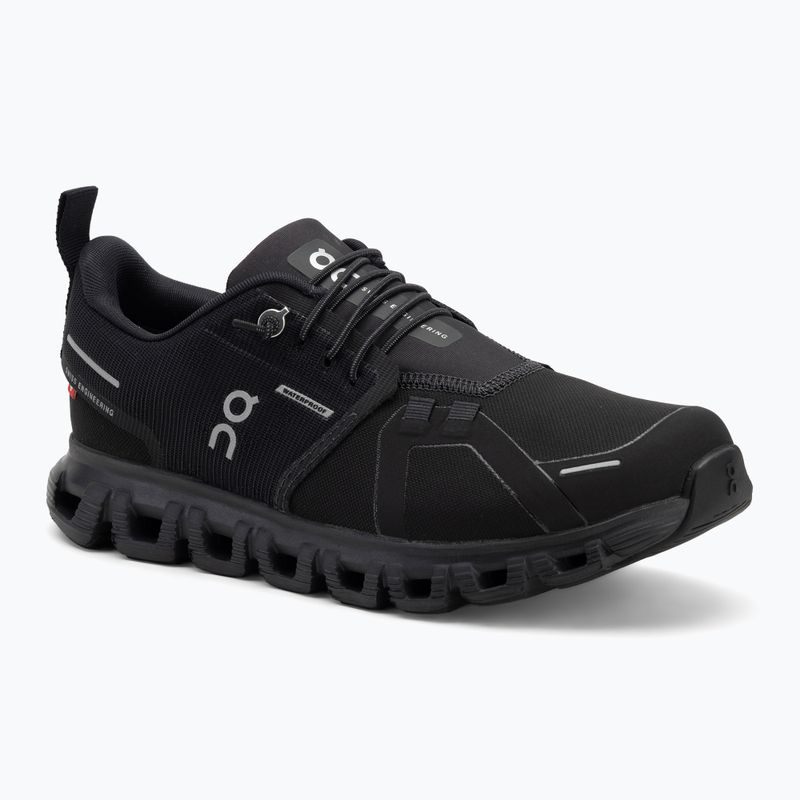 Schuhe Damen On Running Cloud 6 WP black/black