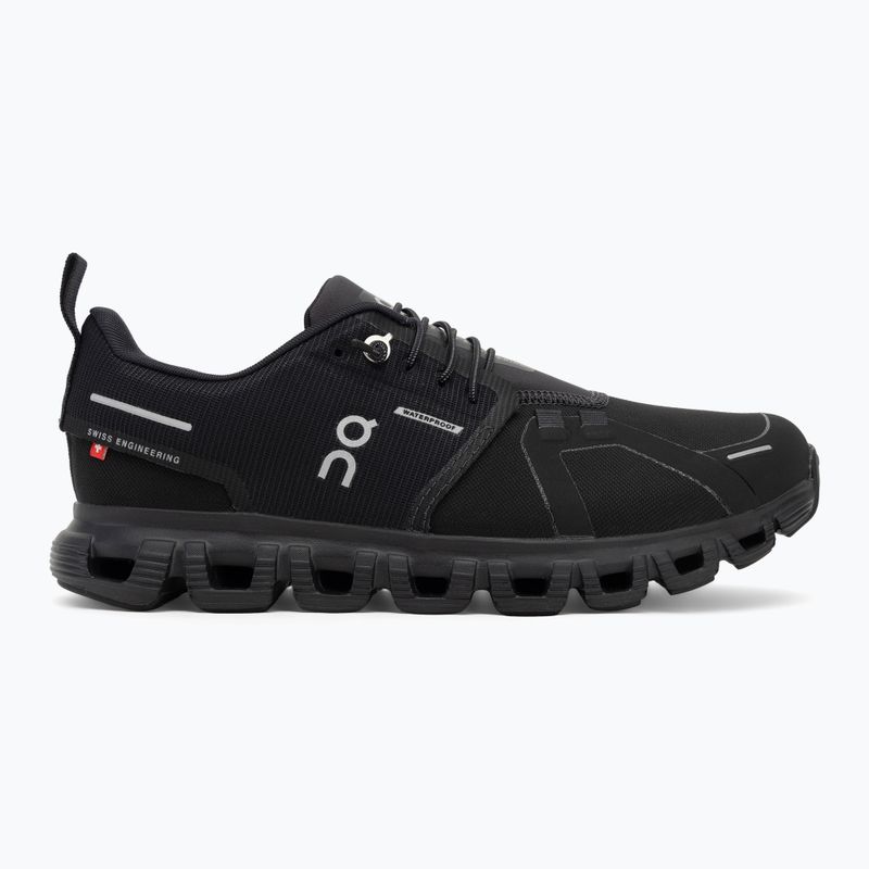 Schuhe Damen On Running Cloud 6 WP black/black 2