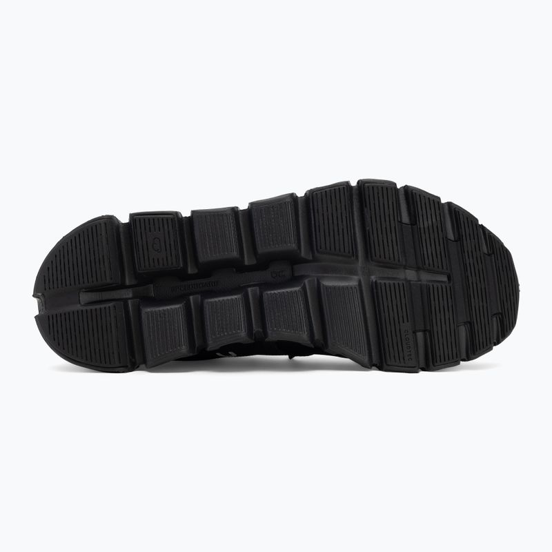 Schuhe Damen On Running Cloud 6 WP black/black 4