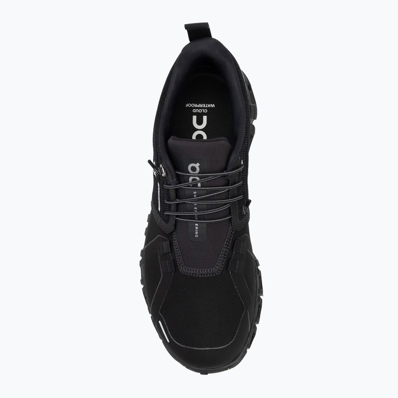 Schuhe Damen On Running Cloud 6 WP black/black 5