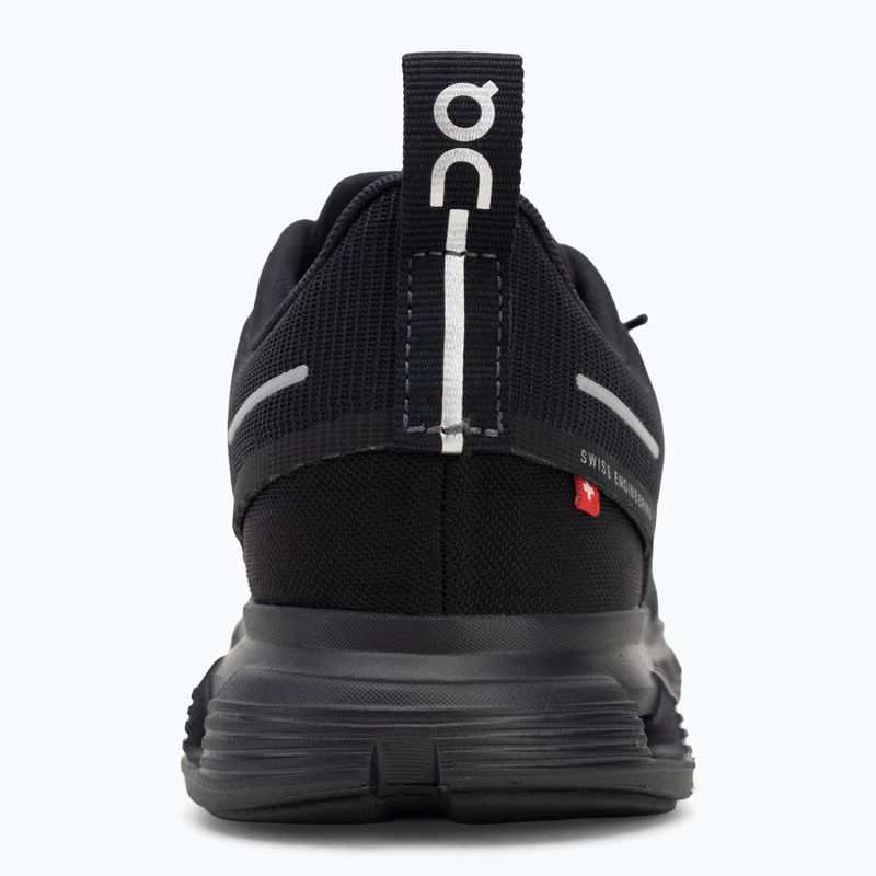 Schuhe Damen On Running Cloud 6 WP black/black 6