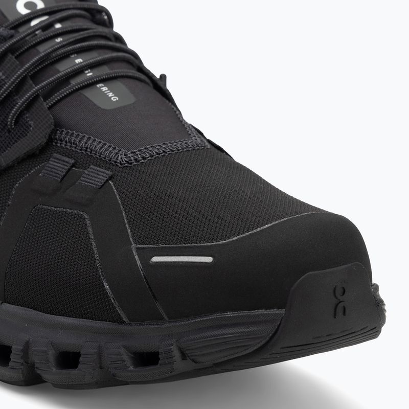 Schuhe Damen On Cloud 6 WP black/black 7