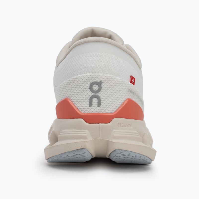 Laufschuhe Damen On Running Cloud X 4 ivory/salmon 6
