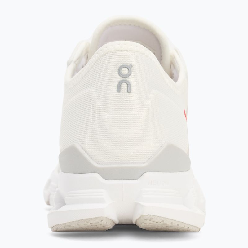 Trainingsschuhe Damen On Cloud X 4 AD white/wolf 6