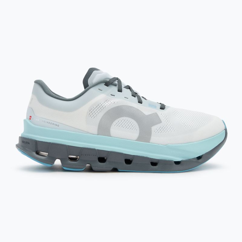 Damen On Cloudflow 5 arctic/stone Laufschuhe 2