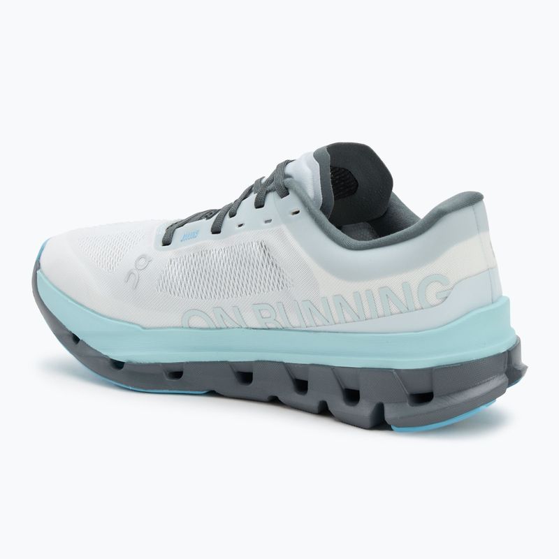 Damen On Cloudflow 5 arctic/stone Laufschuhe 3