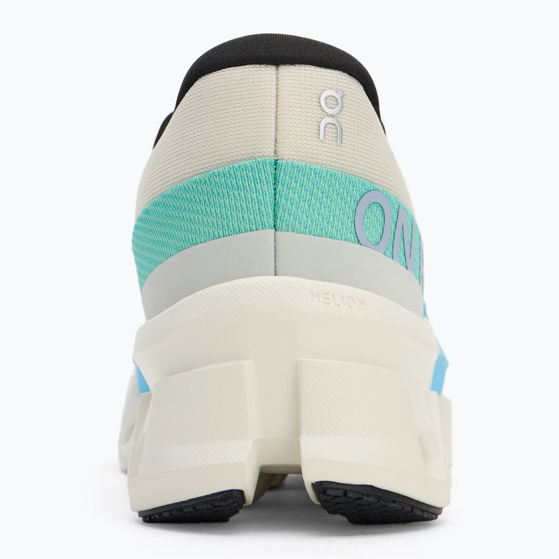 Laufschuhe Damen On Cloudmonster 2 cream/horizon 6