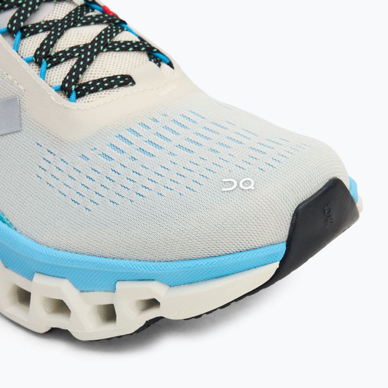 Laufschuhe Damen On Cloudmonster 2 cream/horizon 7