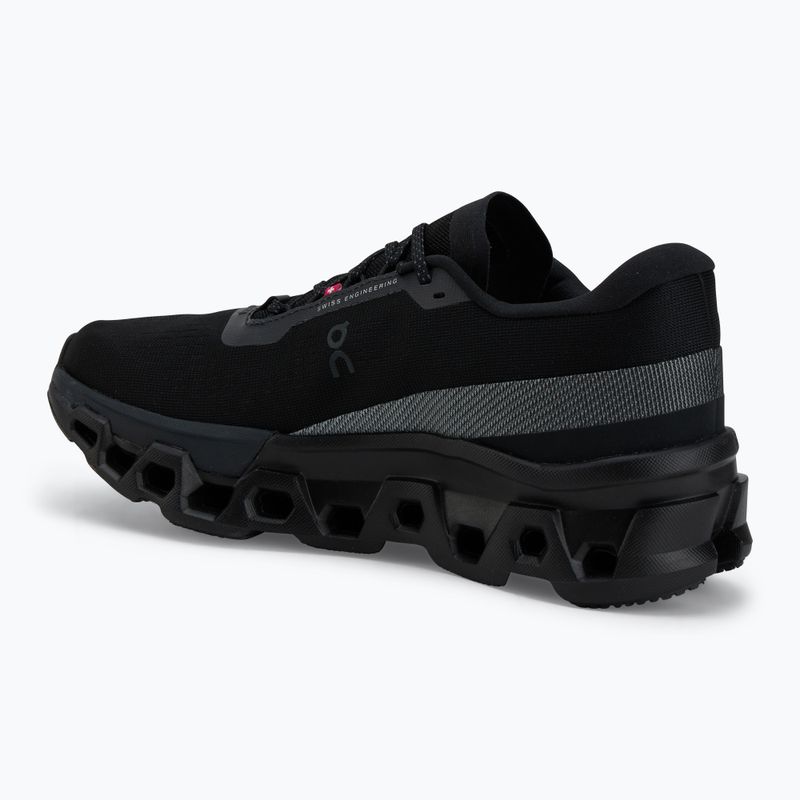 Laufschuhe Damen On Running Cloudmonster 2 black/eclipse 3