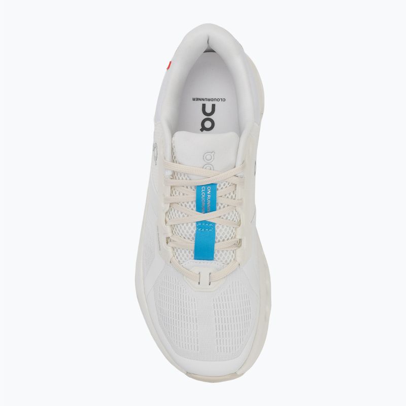 Laufschuhe Damen On Running Cloudrunner 2 white/horizon 5