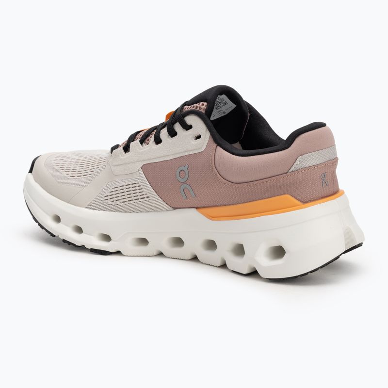 Laufschuhe Damen On Running Cloudrunner 2 pearl/tangerine 3