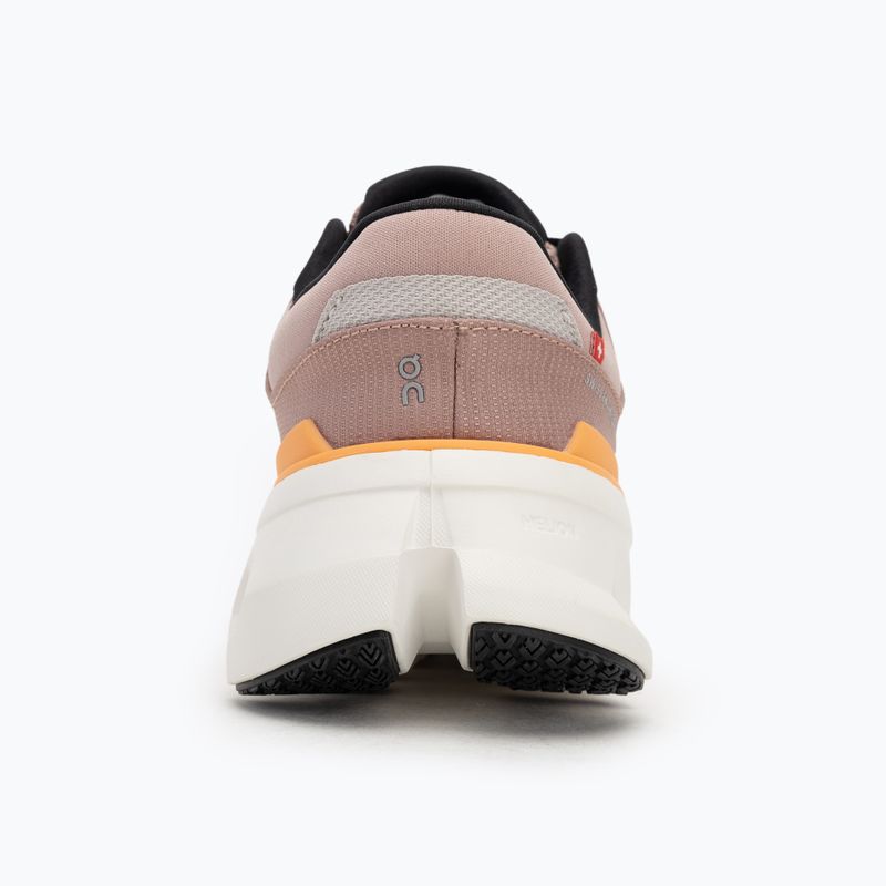 Laufschuhe Damen On Running Cloudrunner 2 pearl/tangerine 6