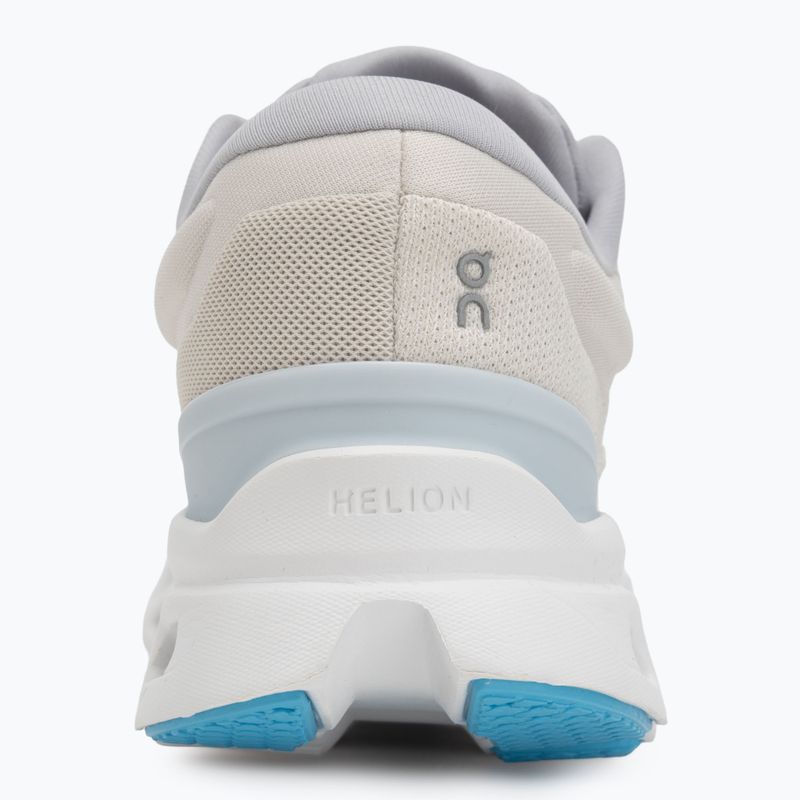 On Running Cloudstratus 3 Damen Laufschuhe creme/arctic 6