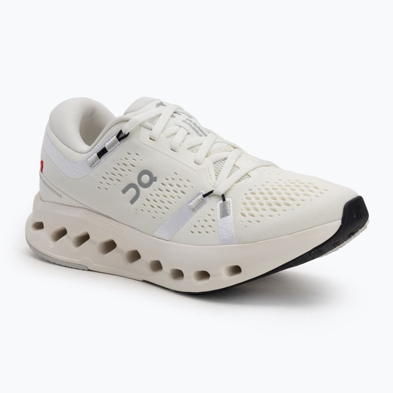 Laufschuhe Damen On Running Cloudsurfer 2 ivory/ivory