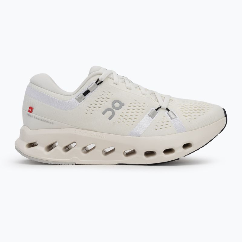 Laufschuhe Damen On Running Cloudsurfer 2 ivory/ivory 2