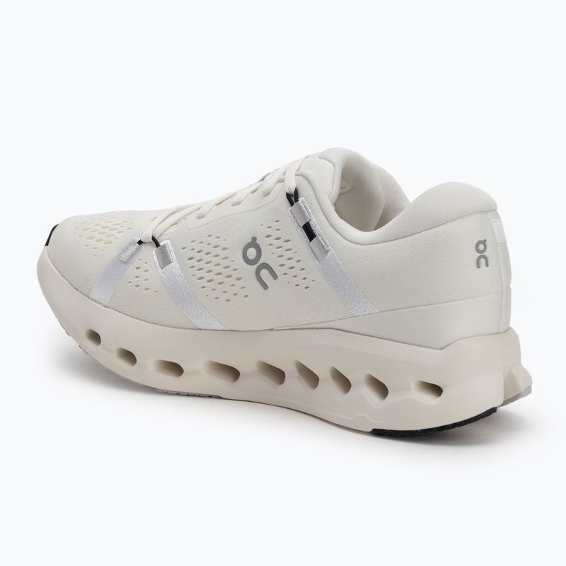 Laufschuhe Damen On Running Cloudsurfer 2 ivory/ivory 3